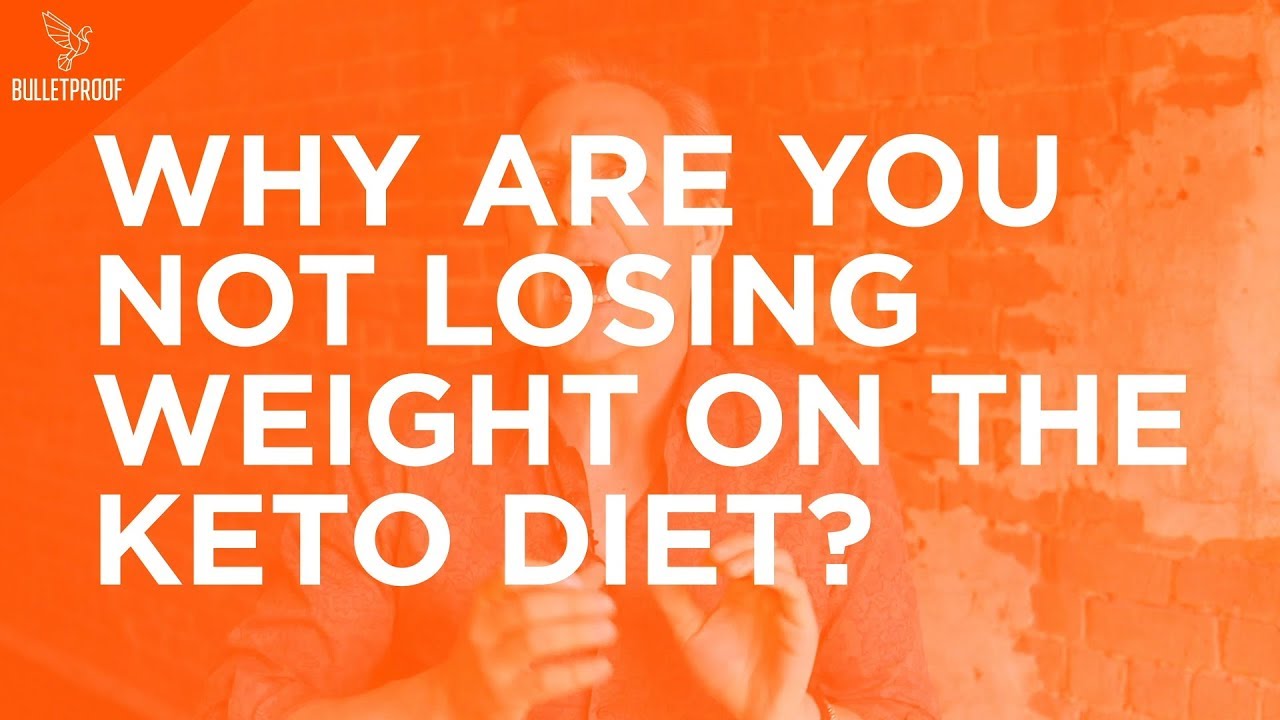 Dirty Keto Why You're Not Losing Weight YouTube