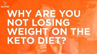 Dirty Keto: Why You're Not Losing Weight