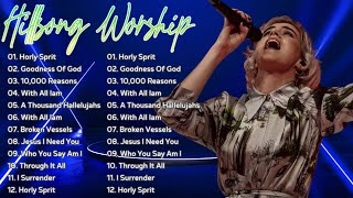 Special Hillsong Worship Songs Playlist 2024 Nonstop Praise and Worship Songs Playlist