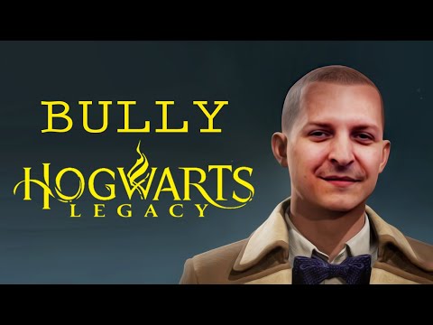 Видео: ШУСС ЗАЦЕНИЛ Hogwarts Legacy/#1