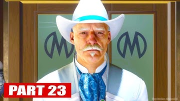 Saints Row Severance Package Mission Pc Gameplay Walkthrough Part 23 Playstation GamesHd