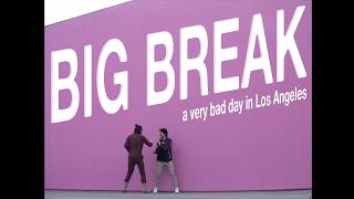 BIG BREAK (Found Footage MiniDV Feature)