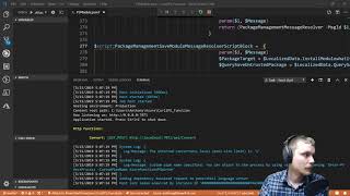 Creating an Azure PowerShell Function for Curl2PS