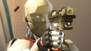 Binary Domain Robots Kills Montage