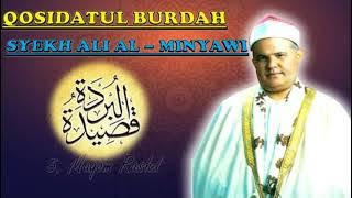 Qosidah Burdah Syekh Ali Al - Minyawi 5. Maqom Rashd