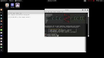 Exploiting Eternal Blue using Metasploit  without Fuzzbunch