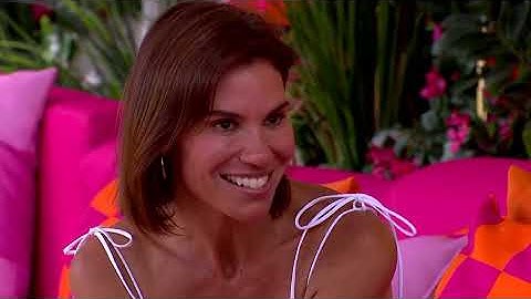 First Look: A Tearful Family Reunion In The Villa | Love Island USA on Peacock