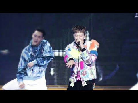 JUNHO (From 2PM) - WOW @ LAST HYPER NIGHT - YouTube