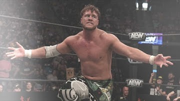 Will Ospreay "Bring it Down - Zenith of God" (Arena + Crowd Effects)