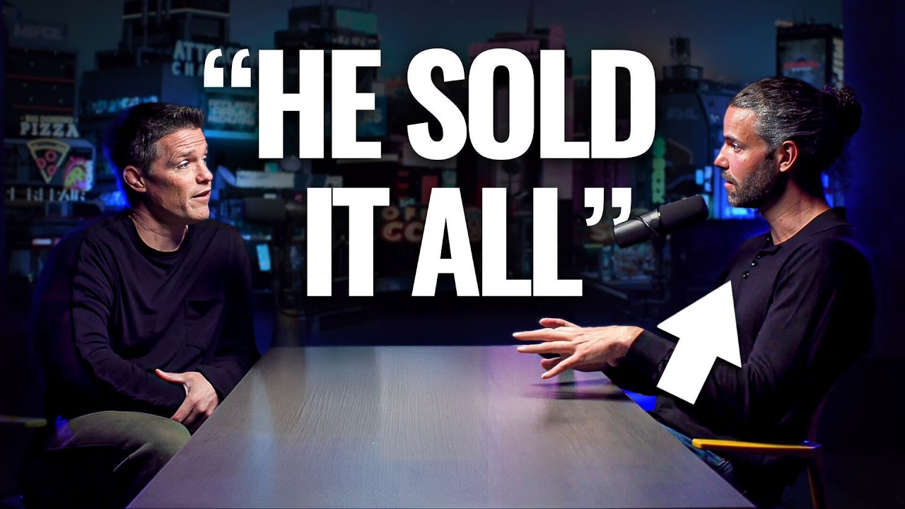 He Sold Everything to Build Freedom...Here’s What Happened to Matt Gray