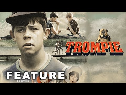 Trompie (1975) | Full Movie | André Laubscher | Niël Peroldt | Antonie Kruger | Tonie van der Merwe