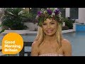 Queen of the Jungle Toff Talks to Piers About Her Win | Good Morning Britain
