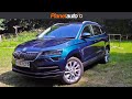 Skoda Karoq 2018 Review and Road Test