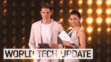 Computex 2015: ASUS pushes luxury with new ZenPad tablets