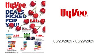 Hy-Vee Weekly Ad  - 06/23/2025 - 06/29/2025