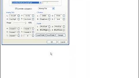 Setting up your XBox 360 controller for Project64