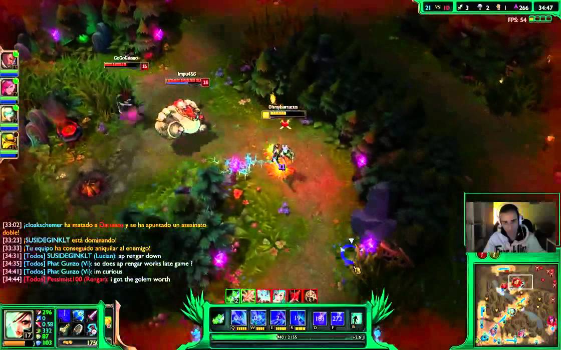 Run Rien Game RRR Run Riven Run - YouTube