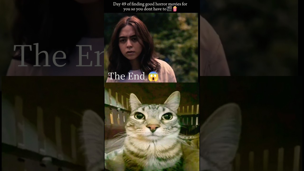 This Horror Movie Ending 💀😱#shorts #trending #viral #horror #ghost