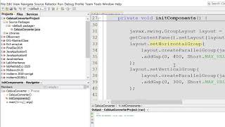 Chapter 8: GUI in Java