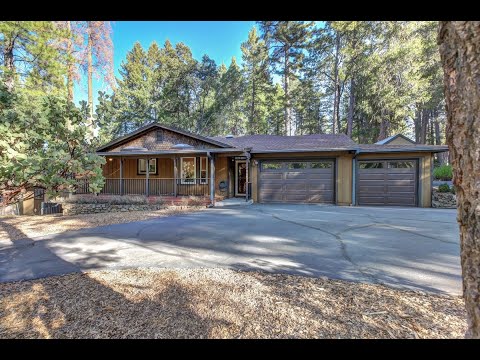 12900 Red Dog Rd, Nevada City, CA home video tour
