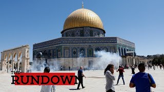 The Aftermath of a Flashpoint on Jerusalem's Temple Mount