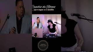 Cambio de Ritmo: de Merengue a Cumbia Por #MarinaMoncada #DVJMARINAHN #Honduras #DJ #DVJ #DJLatina