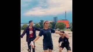 TIK TOK SLOWMO  II  TERBAPER anggunnimut & akang bucin😍😘