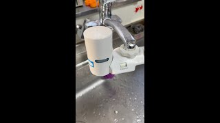 【浄水器クリンスイ】カートリッジの交換方法 #Shorts
