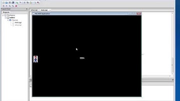 App Game Kit Tutorial bullet lesson 2 - firing a bullet