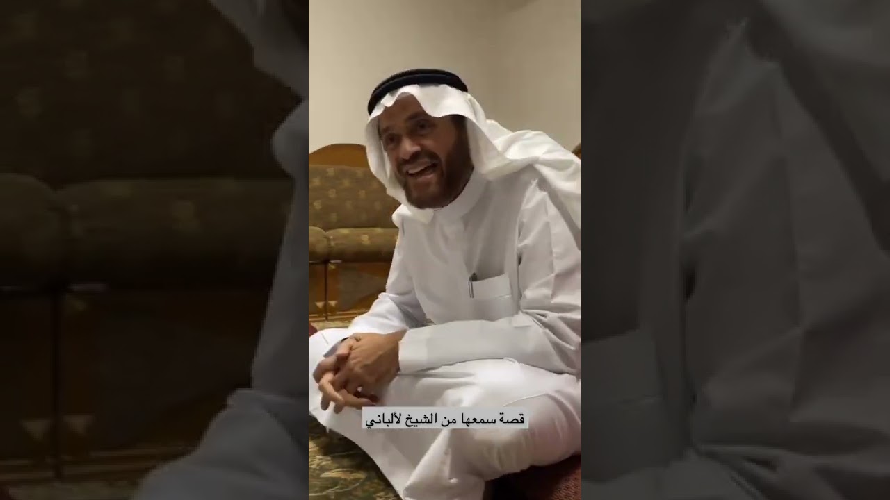 زيارة الشيخ حامد المبيّض لمنزل الشيخ نظر الفاريابي