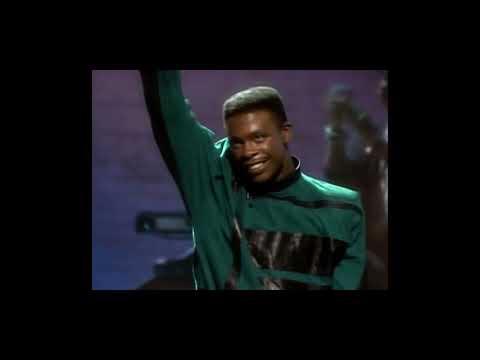 Keith Sweat - I Want Her LIVE at the Apollo 1988