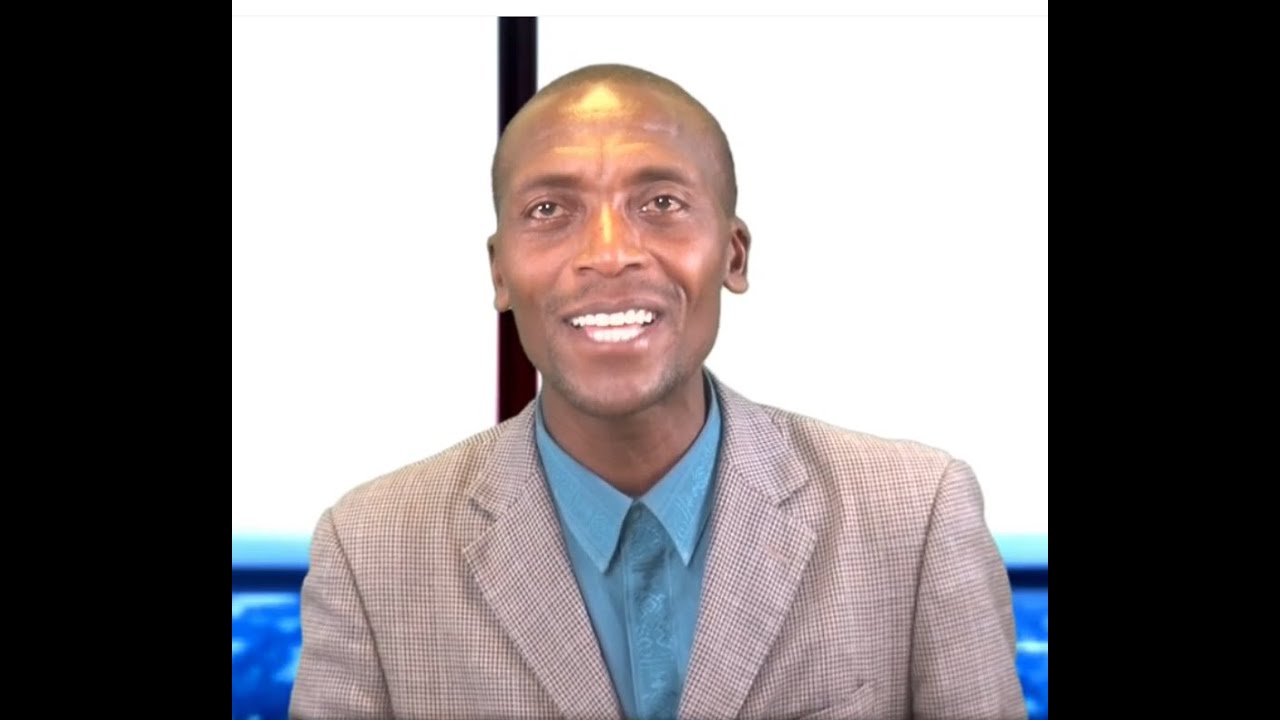 IMANA IRASHAKA UMUNTU BY Rule Joseph  Kuwa 26 Mutarama 2026