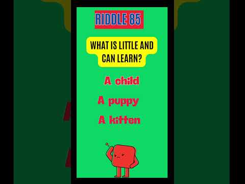'Riddle Relay Race'