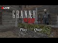 Granny3 The Shop New Game| Tamil Live Stream