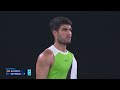 Carlos Alcaraz's Incredible Sportsmanship | Australian Open 2026 Quarterfinal