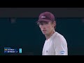 Carlos Alcaraz's Incredible Sportsmanship | Australian Open 2026 Quarterfinal
