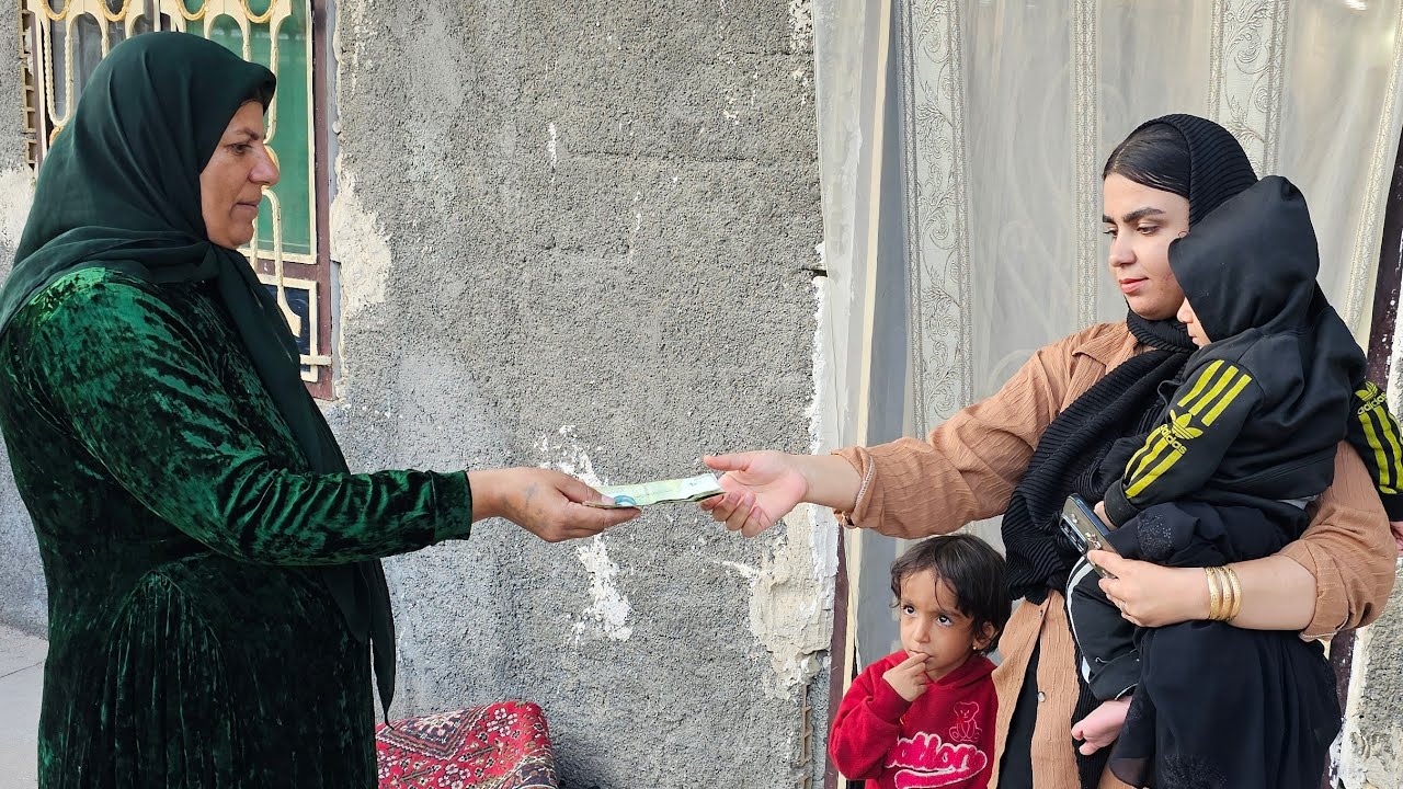 Difficult Conditions: Legendary Efforts to Earn a Halal Living