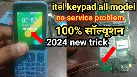 Fear No More: itel Emergency Call Solution
