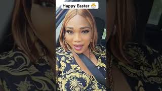 Happy Easter 🐣 to all Christian God is good 👍🏻 🙏 🙌
