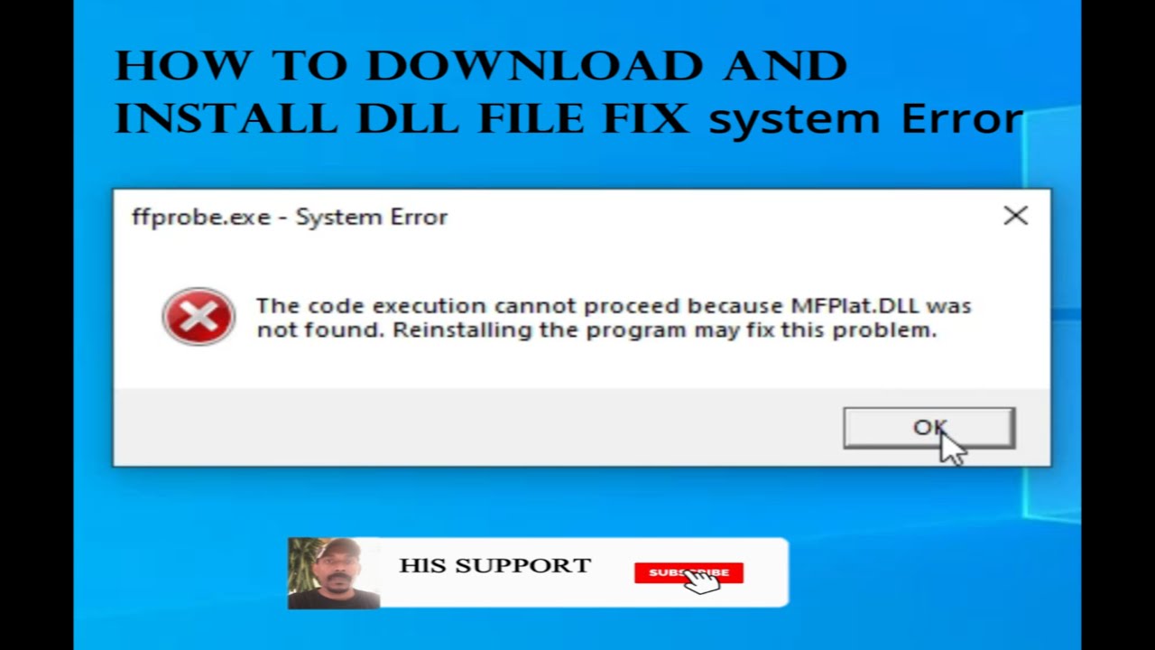 how to install usb dll files windows 10