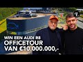 Autopoetser rick koopt pand van 10000000