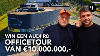 AUTOPOETSER RICK KOOPT PAND VAN €10.000.000,-