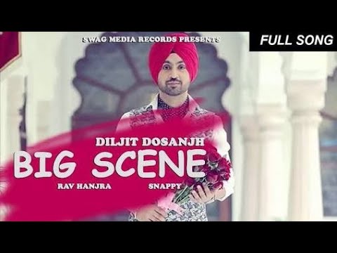 | Big scene - Diljit Dosanjh | vela vela kehndi hai Yara nu | confidential | new Punjabi song l