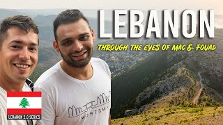 ULTIMATE LEBANON TRAVEL GUIDE 🇱🇧