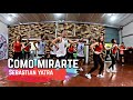 COMO MIRARTE | Sebastian Yatra | BUGING Dance Fitness |  CUMBIA