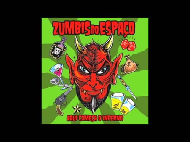 Zumbis do Espaço - Ruas de Sangue