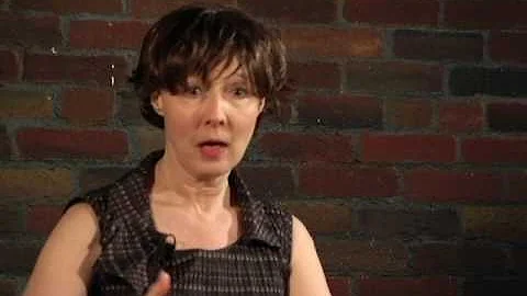 Linda Griffiths on Growing up in Quebec and her fa...