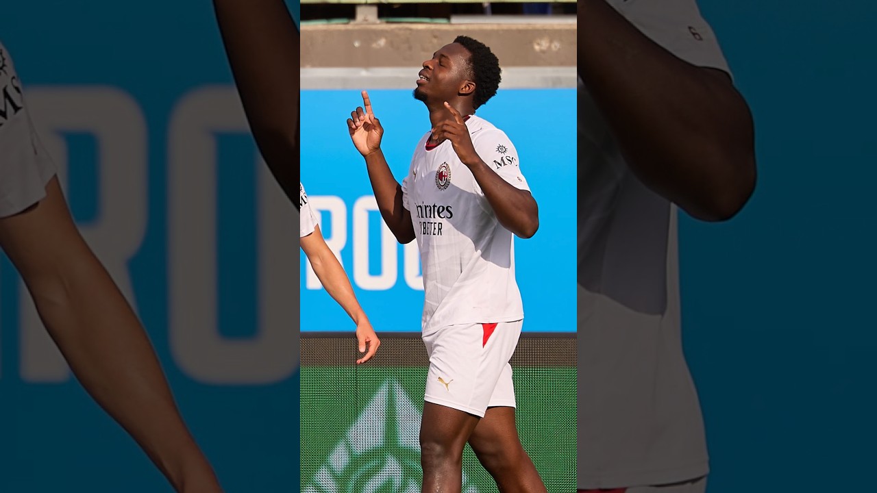 Golazo di Milan Futuro! ⚽ Una giocata di pura classe firmata Asanji 💎