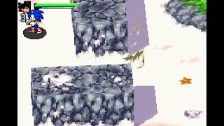 Goku in Sonic Battle Framework Trailer Tease