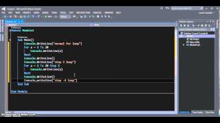 Step Operator Profile